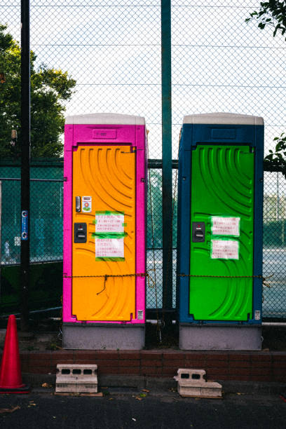 Portable Toilet Options We Offer in Northfield, MN