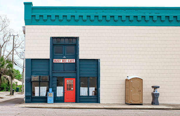 Portable restroom solutions in Northfield, MN